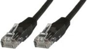 MicroConnect RJ-45/RJ-45 cat.6 30m Negru (UTP630S)