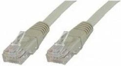 Cablu microconnect RJ-45 / RJ-45 5e 15m Gray (UTP515)