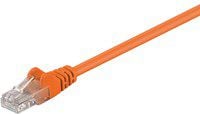 RJ-45 / RJ-45 5e U / UTP Orange 0,25m (B-UTP50025O)