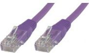 RJ-45 / RJ-45 Categoria 6 Violet 0.2m (UTP6002P)