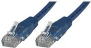 MicroConnect RJ-45/RJ-45 cat.6 10m Albastru (UTP610B)