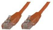 RJ-45 / RJ-45 Categoria 6 10m Orange (UTP610O)