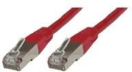 RJ-45 / RJ-45 Categoria 6 15m Red (SSTP615R)