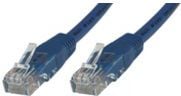 MicroConnect RJ-45/RJ-45 cat.6 1m albastru (UTP601B)
