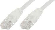 MicroConnect RJ-45/RJ-45 cat.6 U/UTP Alb 20m (B-UTP620W)