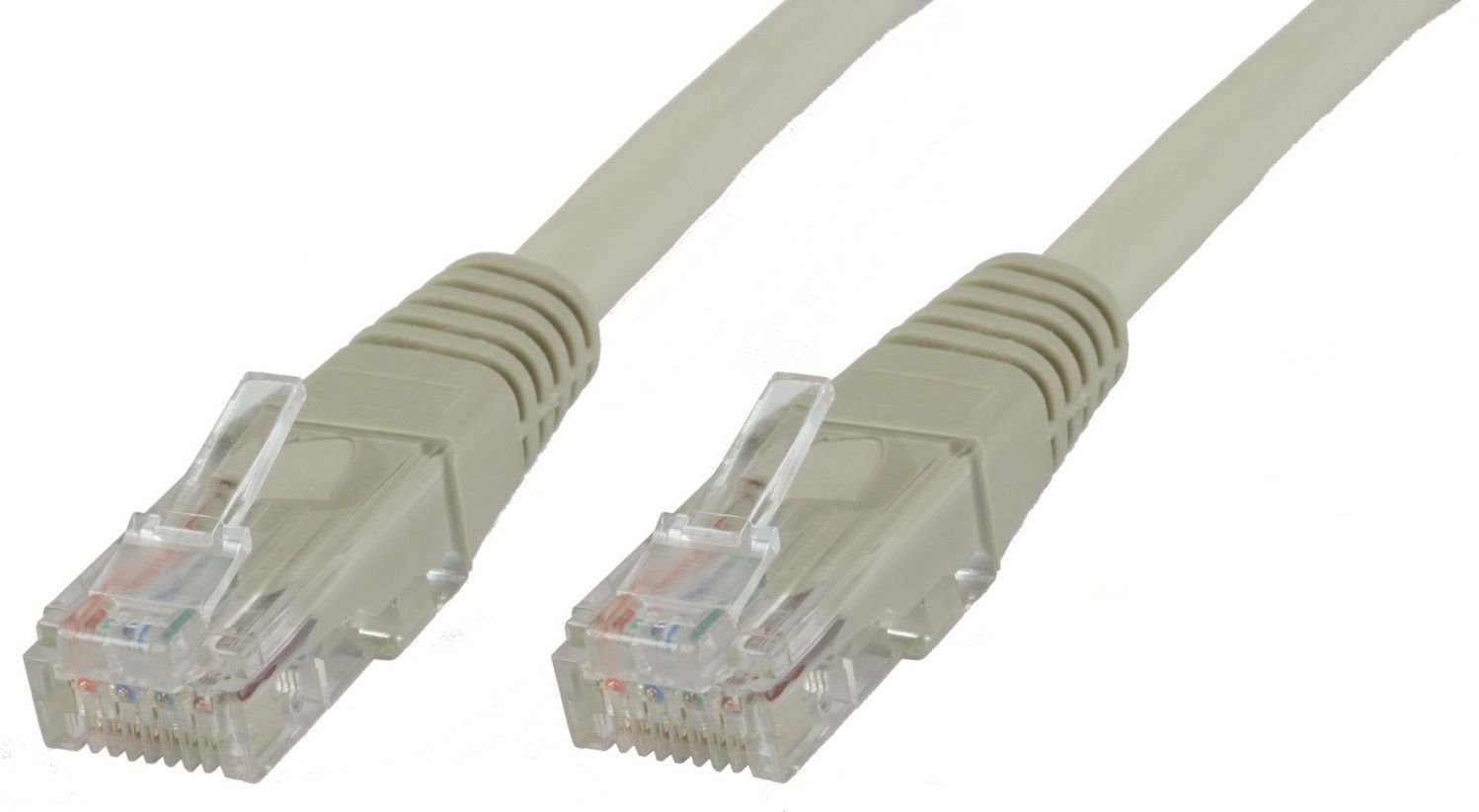 MicroConnect RJ-45/RJ-45, cat.6, U/UTP, gri, 70m (UTP670)