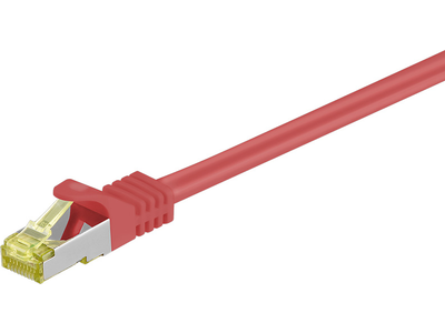S/FTP CAT7 1.5m Red LSZH - SFTP7015R