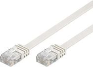 MicroConnect U/UTP CAT5e 3M (V-UTP503W-FLAT)