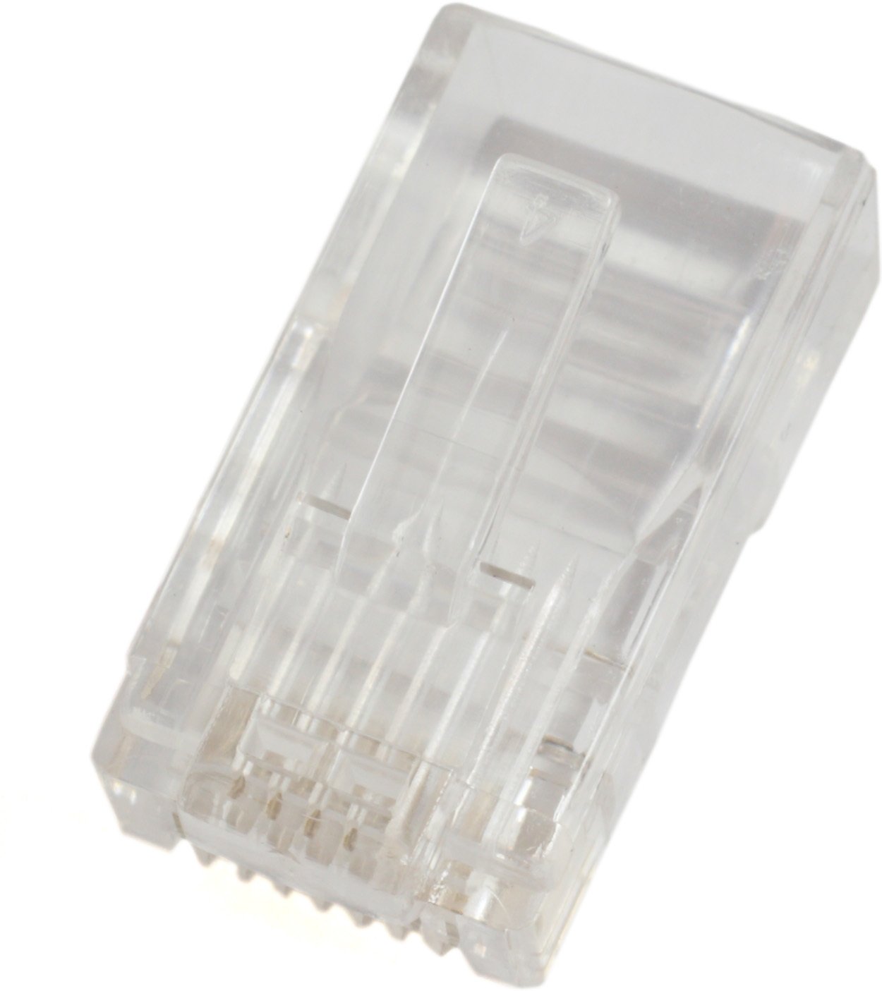 Plug, RJ45, MP8P8C, CAT5e, 10 de piese (KON503-10)