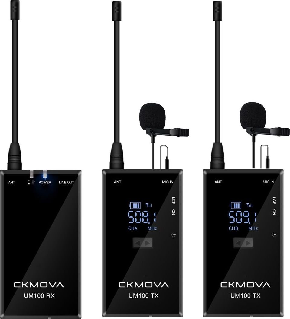 Microfon CKMOVA UM100 Kit2