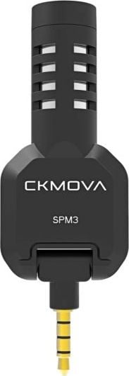 Microfon cu condensator direcțional CKMOVA SPM3