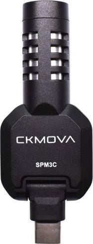 Microfon direcțional CKMOVA SPM3C cu USB-C