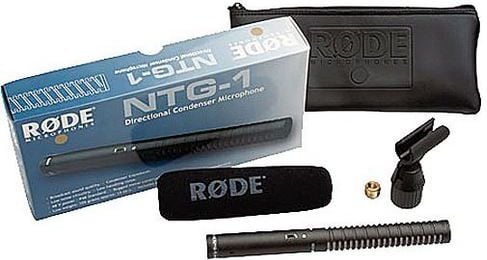 Microfon Rode NTG-1 (400500010)