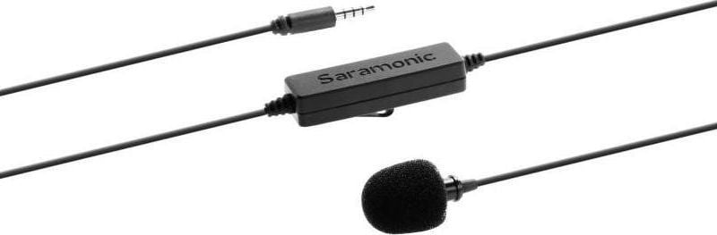 Microfon Saramonic LavMicro VDSLR