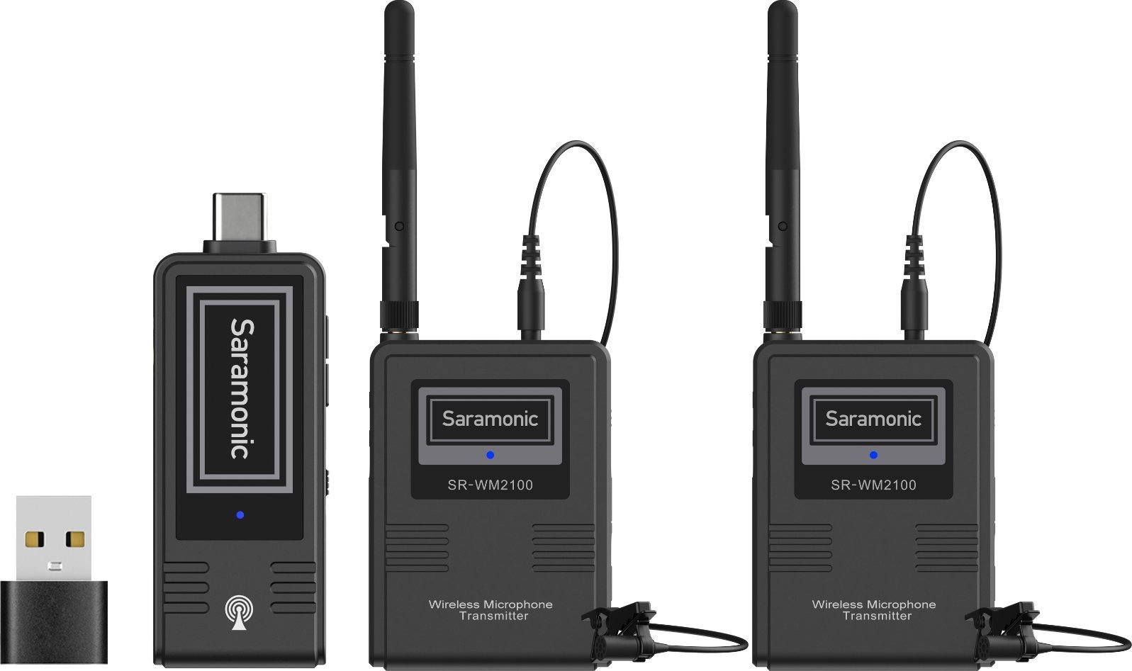 Microfon Saramonic WM2100 U2 (SR3003)