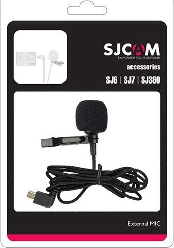 Microfon SJCAM SjCam SJ6 SJ7