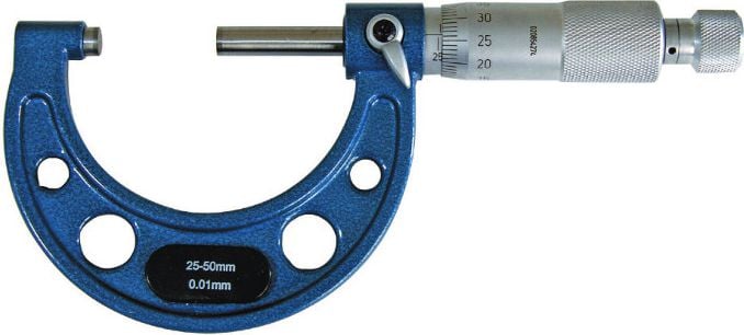 micrometru Analog Vizualizare standard 75-100 mm (304411)