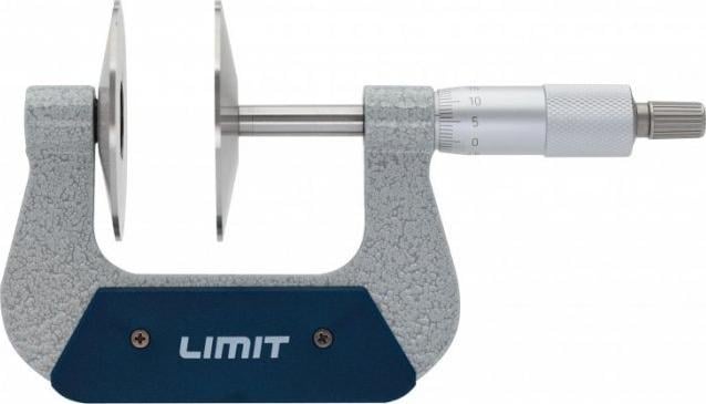 Micrometru limită cu vârfuri lame Limit MSP 25-50 mm