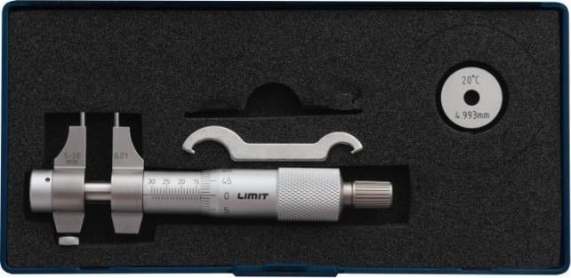 Micrometru limită pentru măsurători interioare Limită MIA 5-30 mm