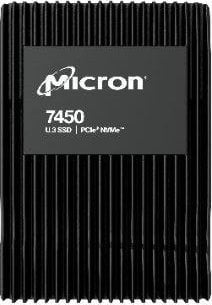 Micron Server Drive SSD 7680GB 7450PRO U.3 15mm MTFDKCC7T6TFR-1BC1ZABYY