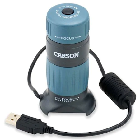 Microscop cu zoom digital Carson Carson zPix 300