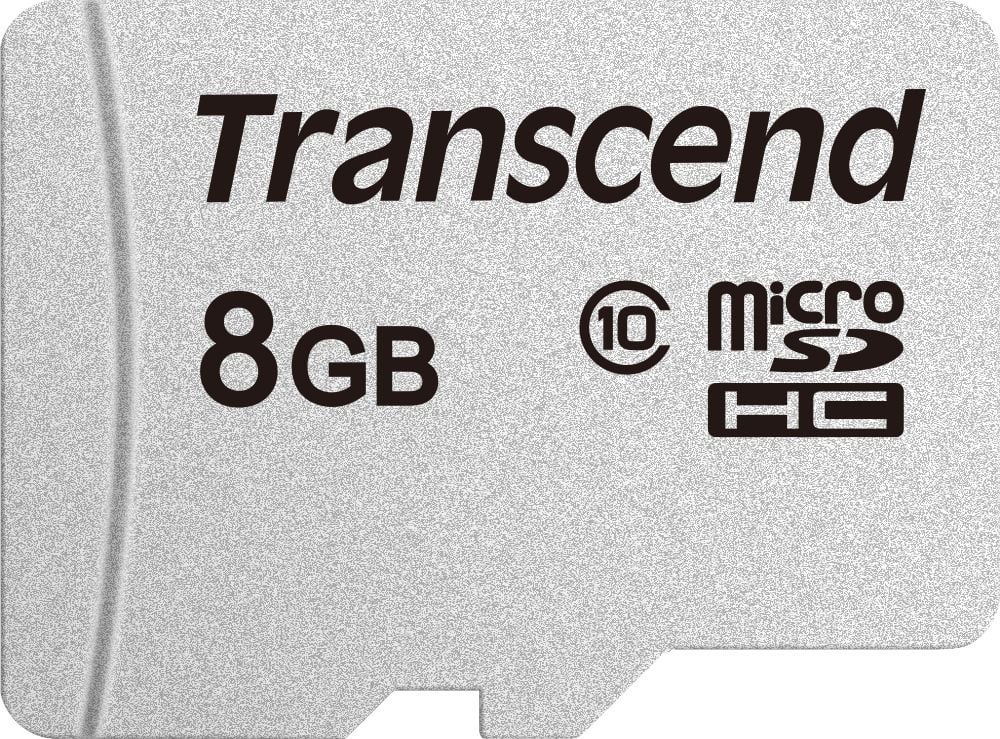 microSD SD300S 8GB (TS8GUSD300S)