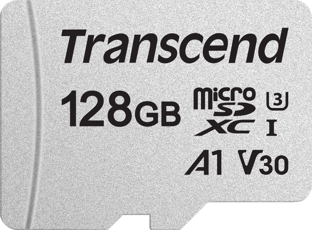 microSDXC 128GB / C10 (TS128GUSD300S)