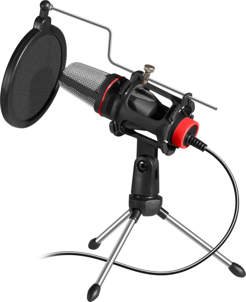 Microfon Defender FORTE GMC 300 cu suport