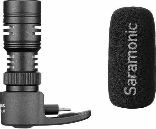 Microfonul Saramonic SmartMic+ UC