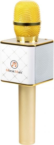 Microfon Karaoke Technaxx MusicMan (BT-X31GOLD)