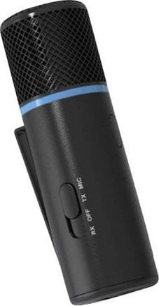 Microfon Tiktaalik Microfon fără fir TIKTAALIK MIC+ (negru)