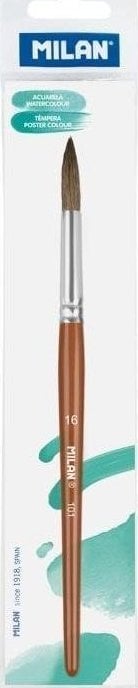 Milan Brush Nr. 16 seria 101 rotund MILAN