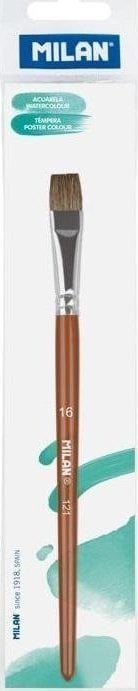 Milan Brush Nr 16 seria 121 MILAN