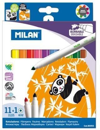 Pixuri Milan 12 culori