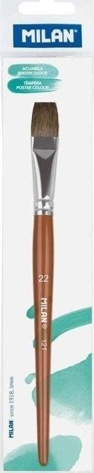 Milan Brush Nr 22 seria 121 MILAN