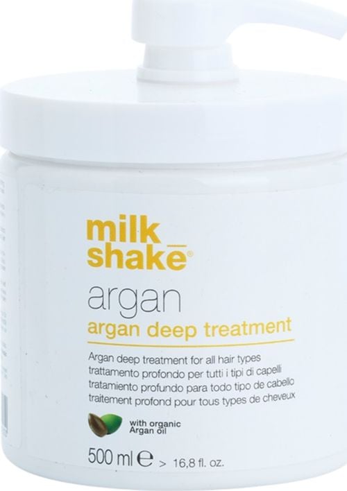 Milk Shake Argan Oil Deep Treatment maska z olejkiem arganowym 500ml