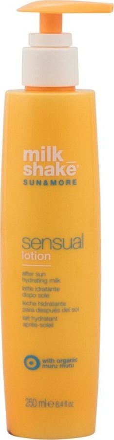 Milk Shake Drėkinamasis kūno losjonas po saulės Milk Shake Sun &amp; More Sensual Lotion 250 ml