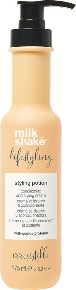 Milk Shake Milk Shake Lifestyling Crema de styling Light 175 ml