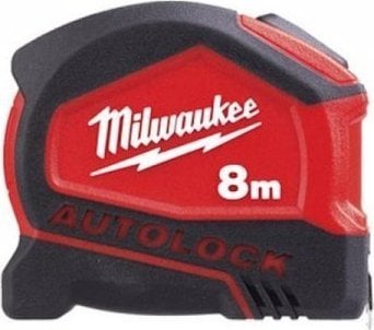 BANDA DE MĂSURARE AUTOLOCK Milwaukee 8M/25MM