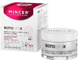 Mincer Pharma BotoLift X 40+ Krem nawilżająco-ujędrniający na dzień 50ml