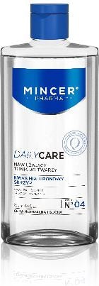 Tonic pentru față hidratant Mincer Pharma Daily Care 250 ml
