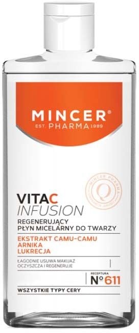 Tocator Tocat Vita Cinfusion lichid facial 500ml