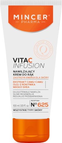 Crema de maini Tocator VitaClnfusion, 100 ml, hidratant , protectoare , hrănitoare , Împotriva decolorării , Regenerare , netezire , Înmuiere