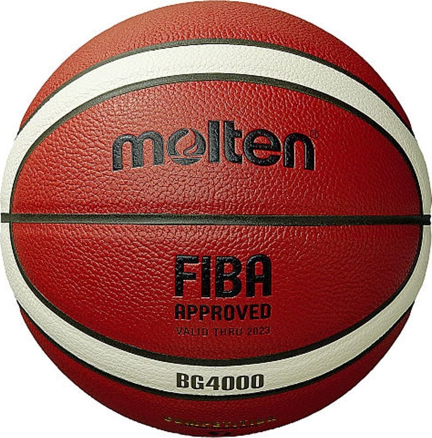 Minge baschet Molten B7G4000, aprobata FIBA, marime 7, oficiala FRB