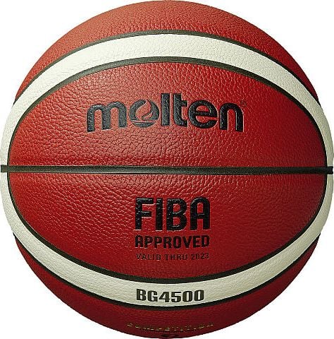 Minge baschet Molten B7G4500, aprobata FIBA, marime 7