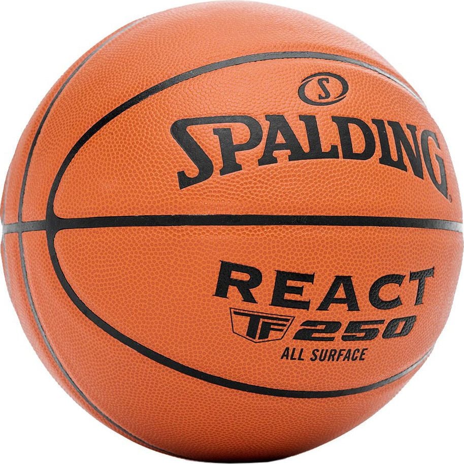 Minge de baschet Spalding Spalding React TF-250 7 maro 76801Z 7