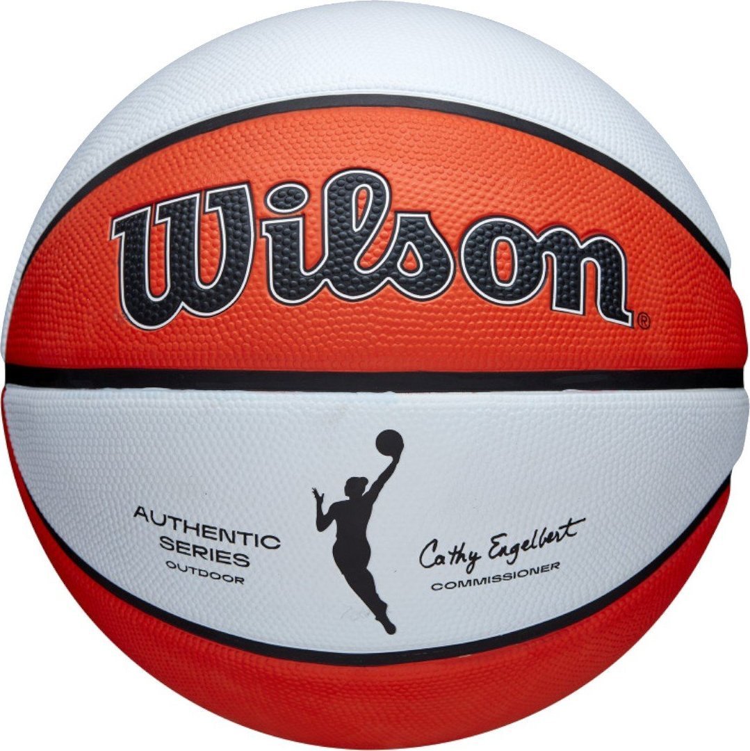 Minge de exterior Wilson Wilson WNBA Authentic Series WTB5200XB Portocaliu 6