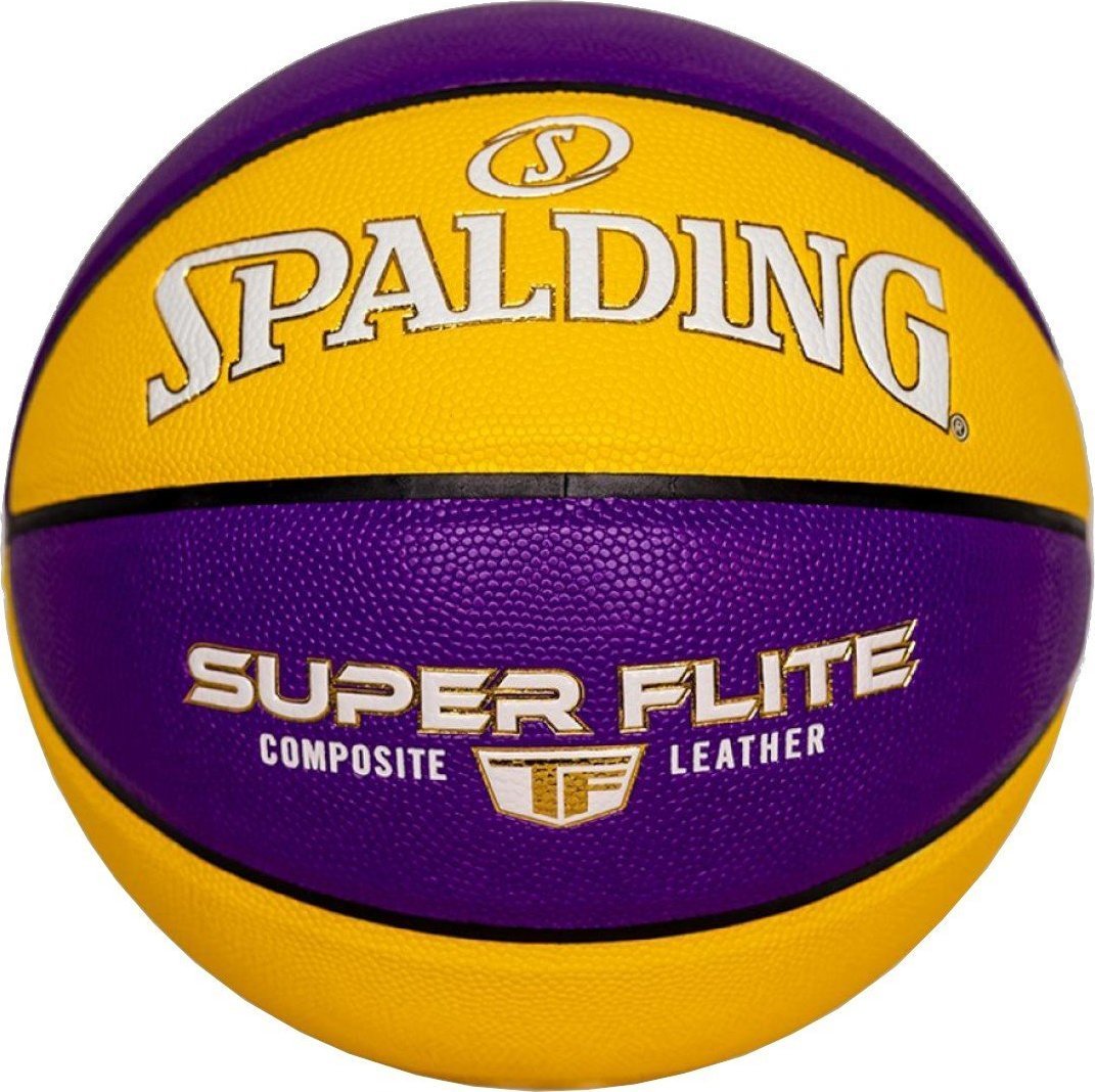 Minge Spalding Spalding Super Flite 76930Z Galben 7