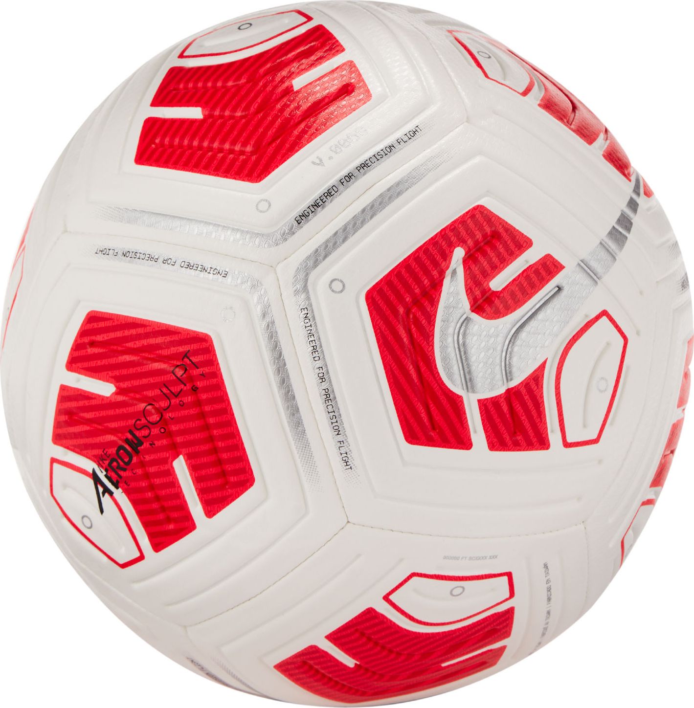 Minge ușoară Nike Football JR Strike Team 290 g 100 : Mărime - 5