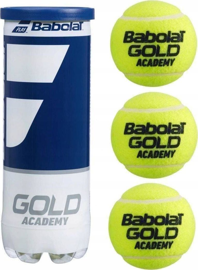 Mingi de tenis Babolat Babolat Gold Academy 3 buc.